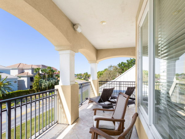 Five bedroom home in Destin close to beach