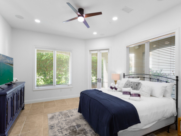Five bedroom home in Destin close to beach