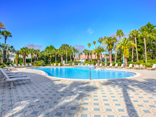 Five bedroom home in Destin close to beach
