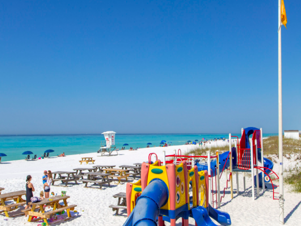 Five bedroom home in Destin close to beach