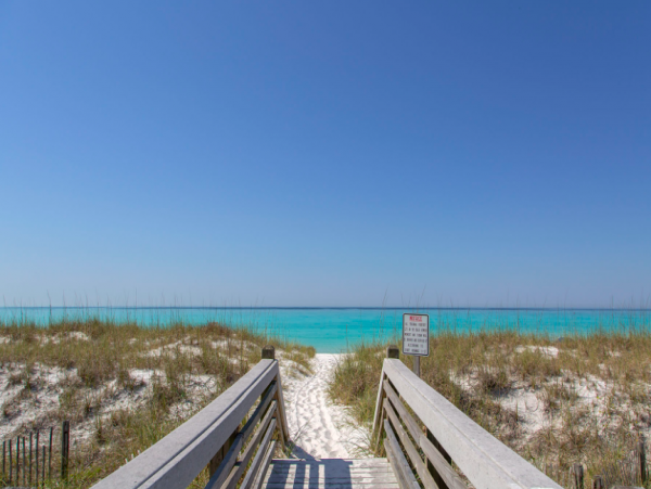 Five bedroom home in Destin close to beach