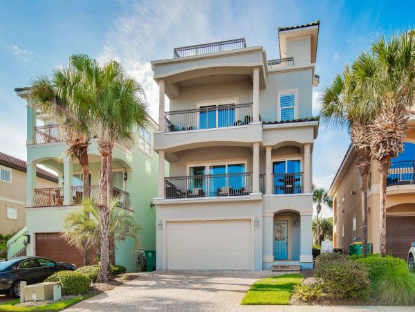 Luxurious Vacation Rental in Destin: Your Coastal Escape