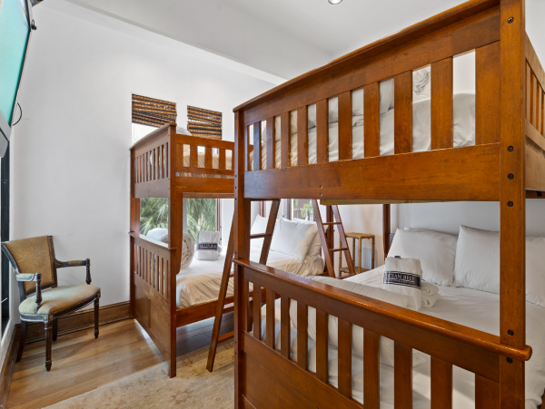 Beachfront Seven Bedroom Vacation Home in Destin
