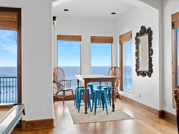 Beachfront Seven Bedroom Vacation Home in Destin