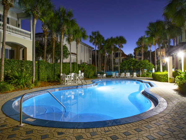 Beachfront Seven Bedroom Vacation Home in Destin
