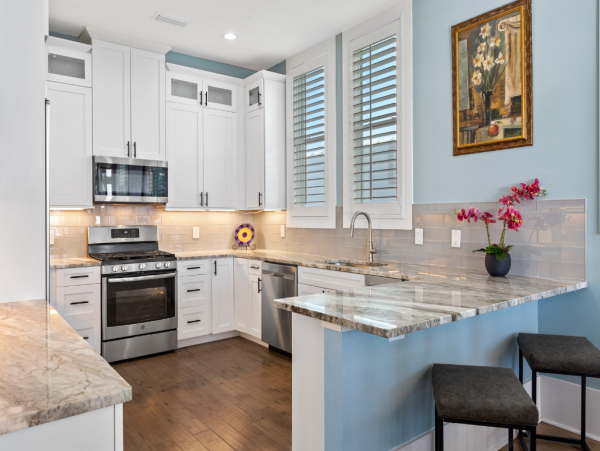 Gulf-front Four Bedroom Vacation Home in Destin