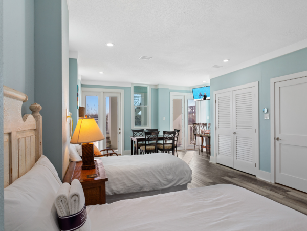 Gulf-front Four Bedroom Vacation Home in Destin