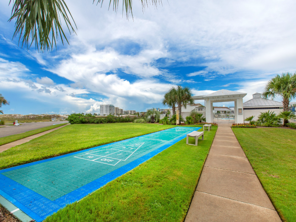 Gulf-front Four Bedroom Vacation Home in Destin