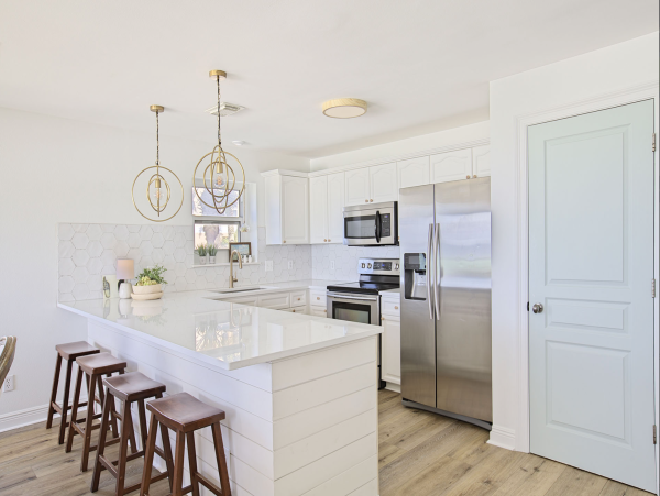 Destin Vacation Rental Two Bedroom  Located in Chrystal Beach