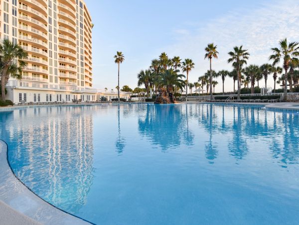 Destin Luxury Beachfront Condo