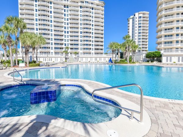 Destin Luxury Beachfront Condo