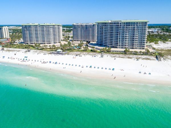 Destin Luxury Beachfront Condo