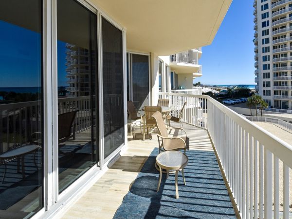 Destin Luxury Beachfront Condo