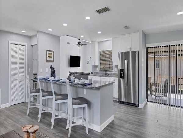 Vacation Home in Sarasota with 3 Bedrooms