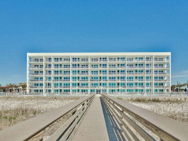 Luxury Beachfront Condo on Okaloosa Island - Unforgettable Views & Amenities