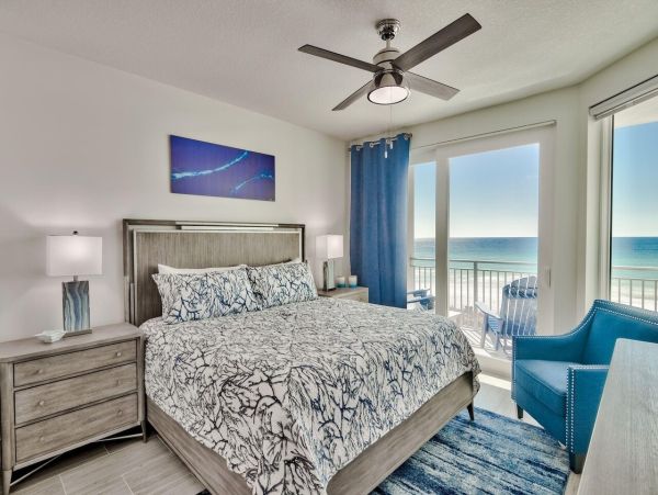Luxury Beachfront Condo on Okaloosa Island - Unforgettable Views & Amenities