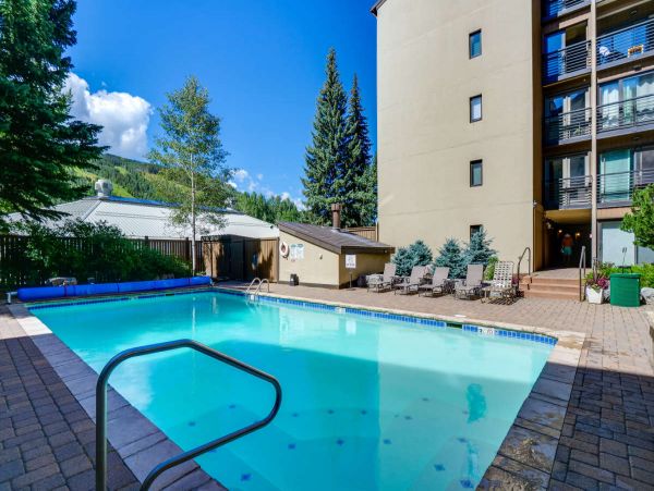 Vail Vacation Condo Two Bedroom