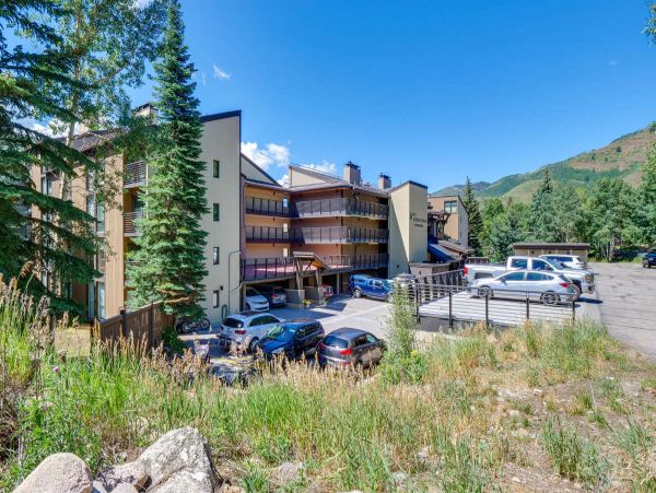 Vail Vacation Condo Two Bedroom