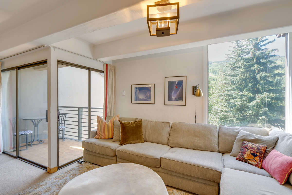Vail Vacation Condo Two Bedroom