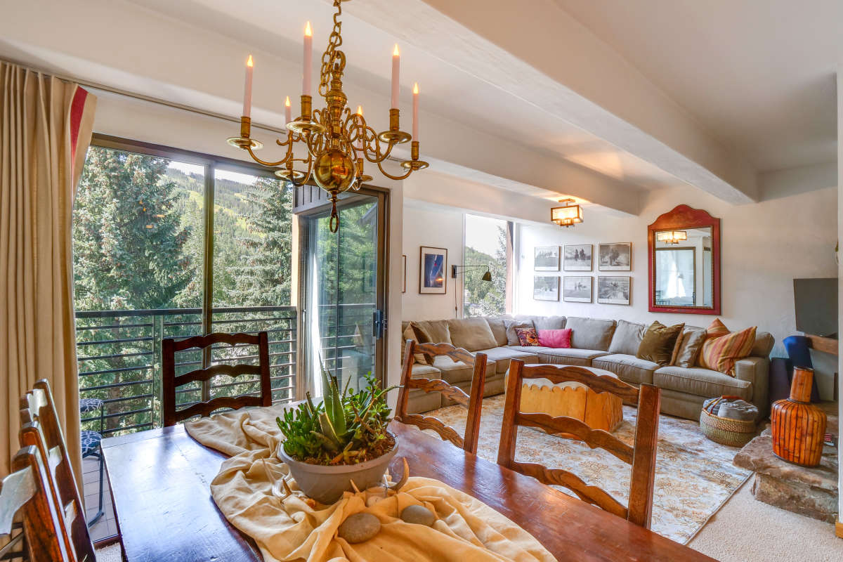 Vail Vacation Condo Two Bedroom
