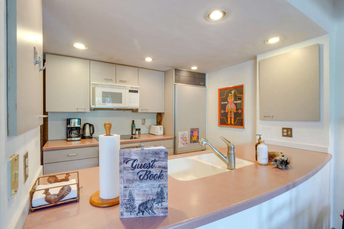 Vail Vacation Condo Two Bedroom