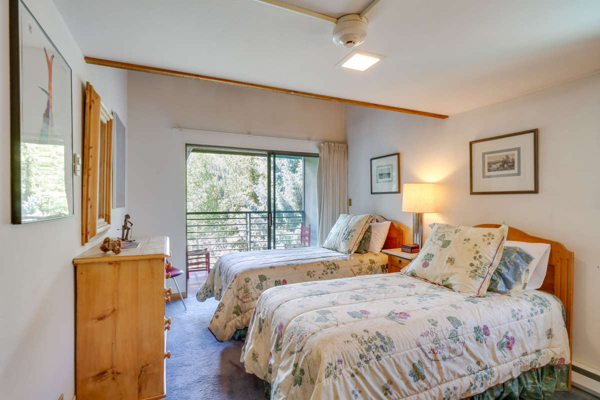 Vail Vacation Condo Two Bedroom