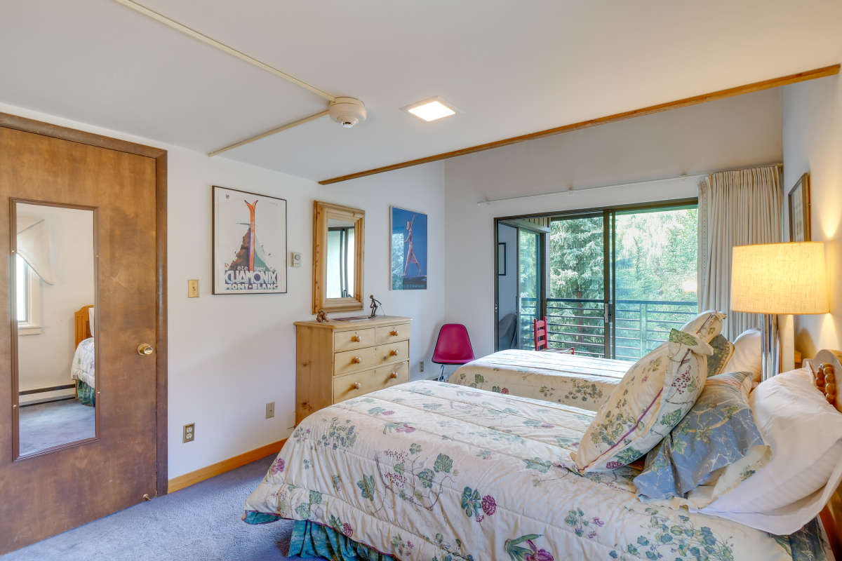 Vail Vacation Condo Two Bedroom