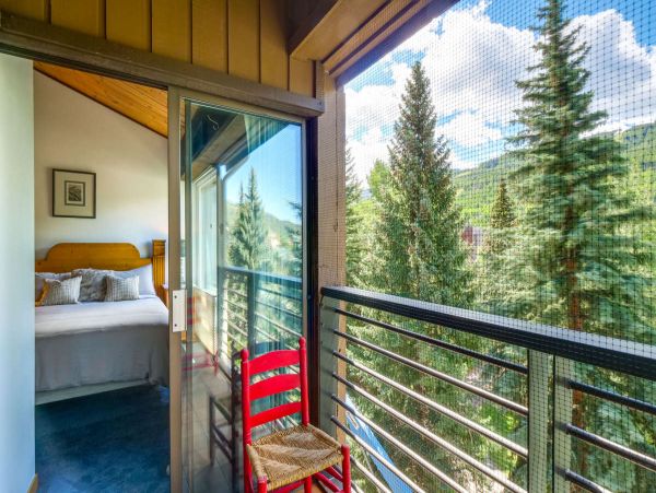 Vail Vacation Condo Two Bedroom