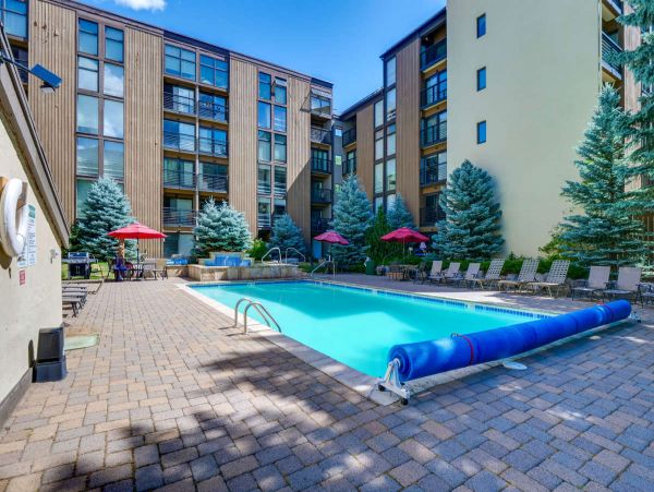 Vail Vacation Condo Two Bedroom