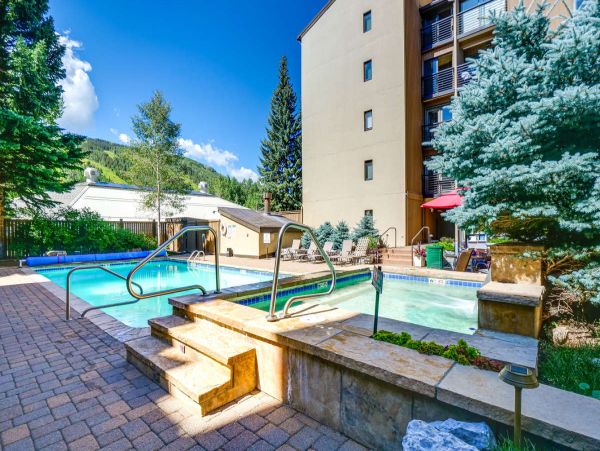 Vail Vacation Condo Two Bedroom