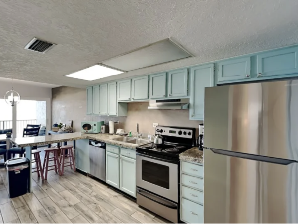 Beachfront Two Bedroom Great Views Jacksonville beach
