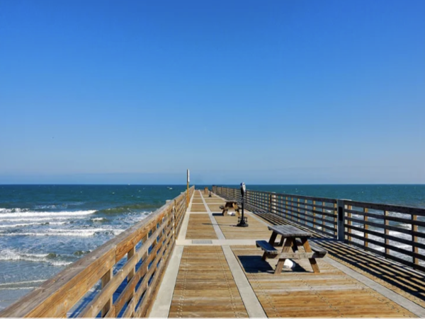 Beachfront Two Bedroom Great Views Jacksonville beach