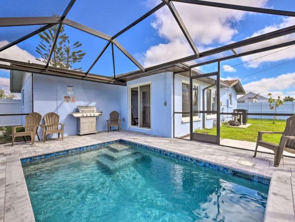 Englewood Vacation Home Three Bedroom