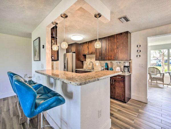 Englewood Vacation Home Three Bedroom