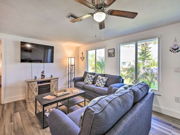 Englewood Vacation Home Three Bedroom