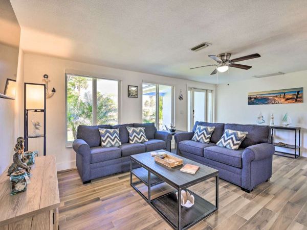 Englewood Vacation Home Three Bedroom