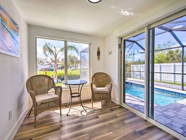 Englewood Vacation Home Three Bedroom