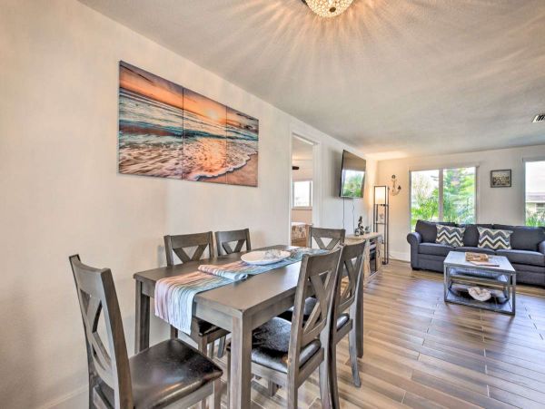 Englewood Vacation Home Three Bedroom