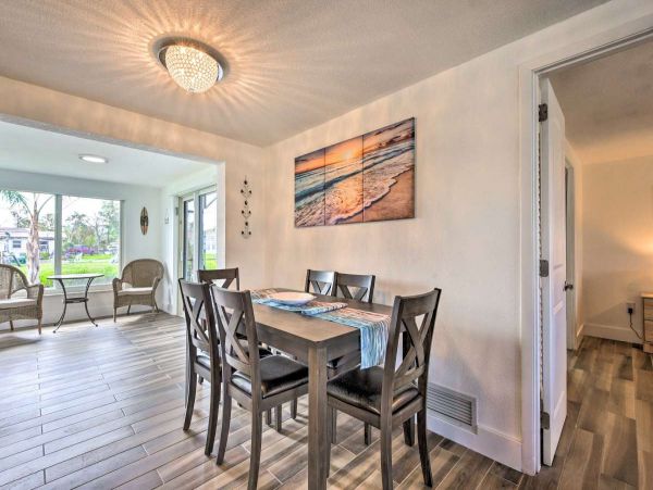 Englewood Vacation Home Three Bedroom