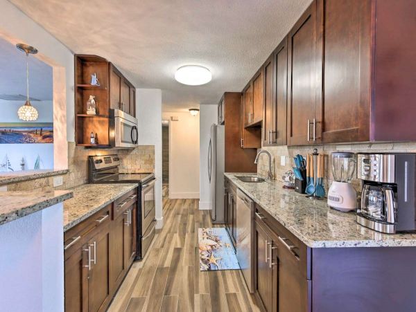 Englewood Vacation Home Three Bedroom