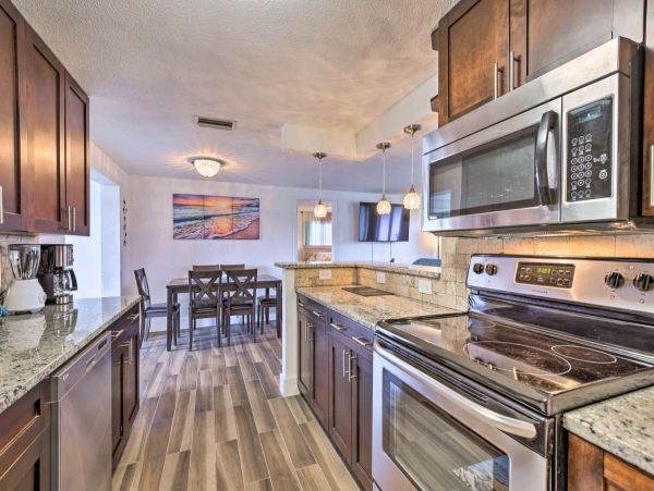 Englewood Vacation Home Three Bedroom