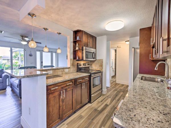 Englewood Vacation Home Three Bedroom