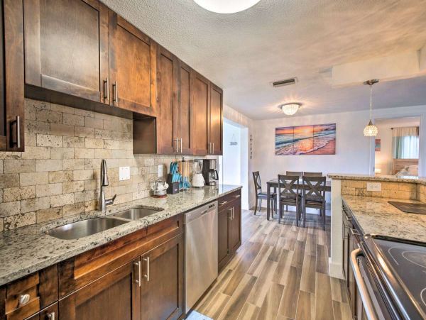 Englewood Vacation Home Three Bedroom