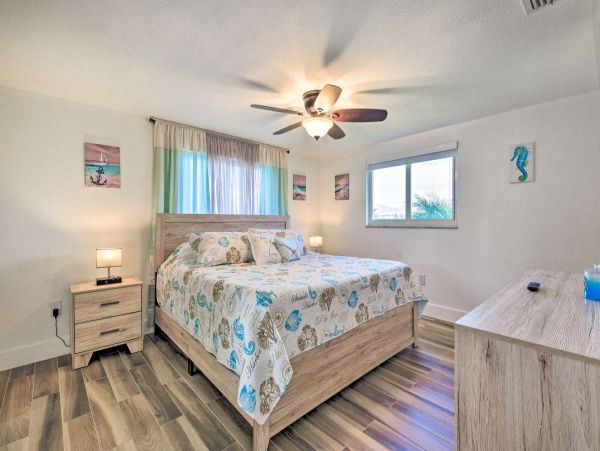 Englewood Vacation Home Three Bedroom