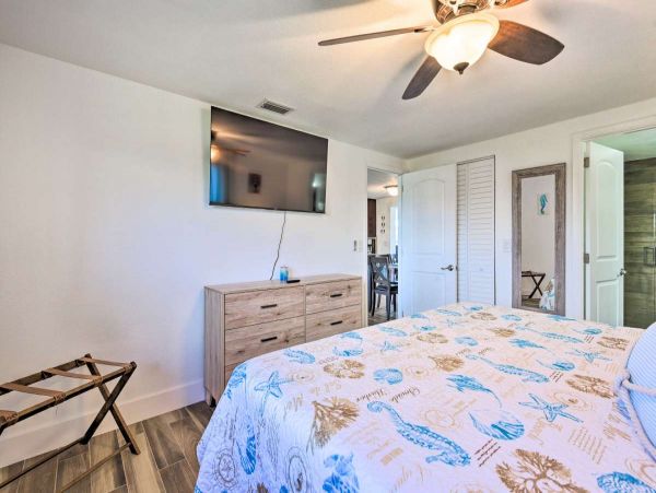 Englewood Vacation Home Three Bedroom