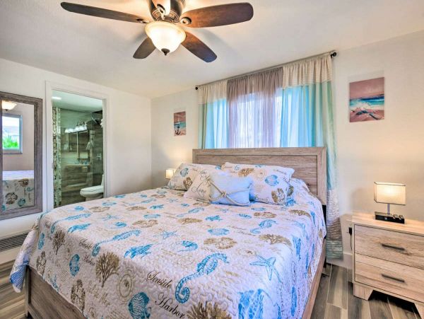 Englewood Vacation Home Three Bedroom