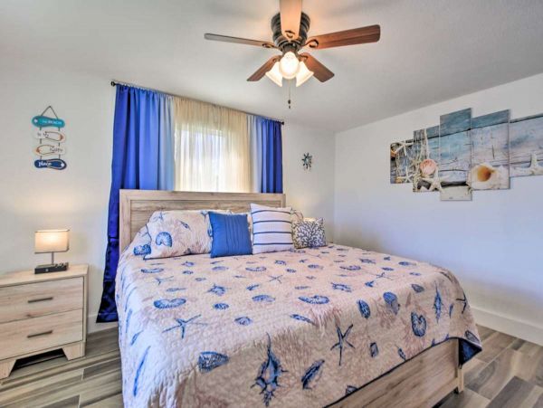 Englewood Vacation Home Three Bedroom