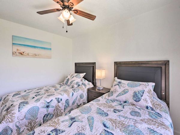 Englewood Vacation Home Three Bedroom
