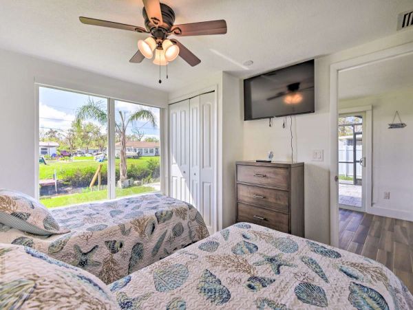 Englewood Vacation Home Three Bedroom
