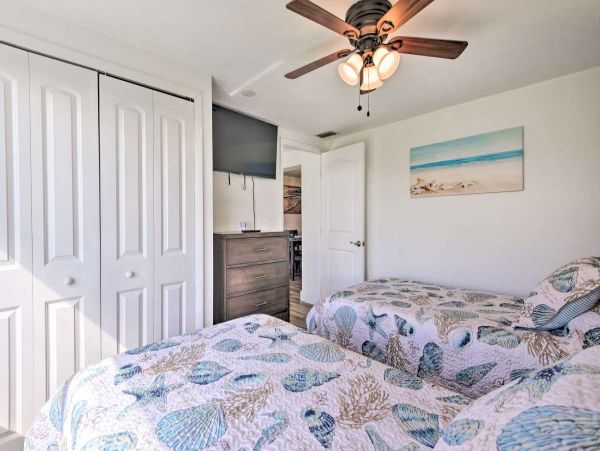 Englewood Vacation Home Three Bedroom